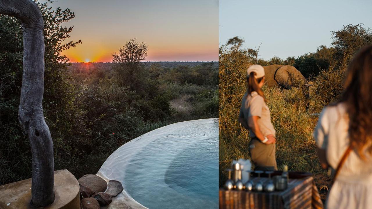 Geiger'S Camp In Timbavati Game Reserve By Newmark Exteriör bild