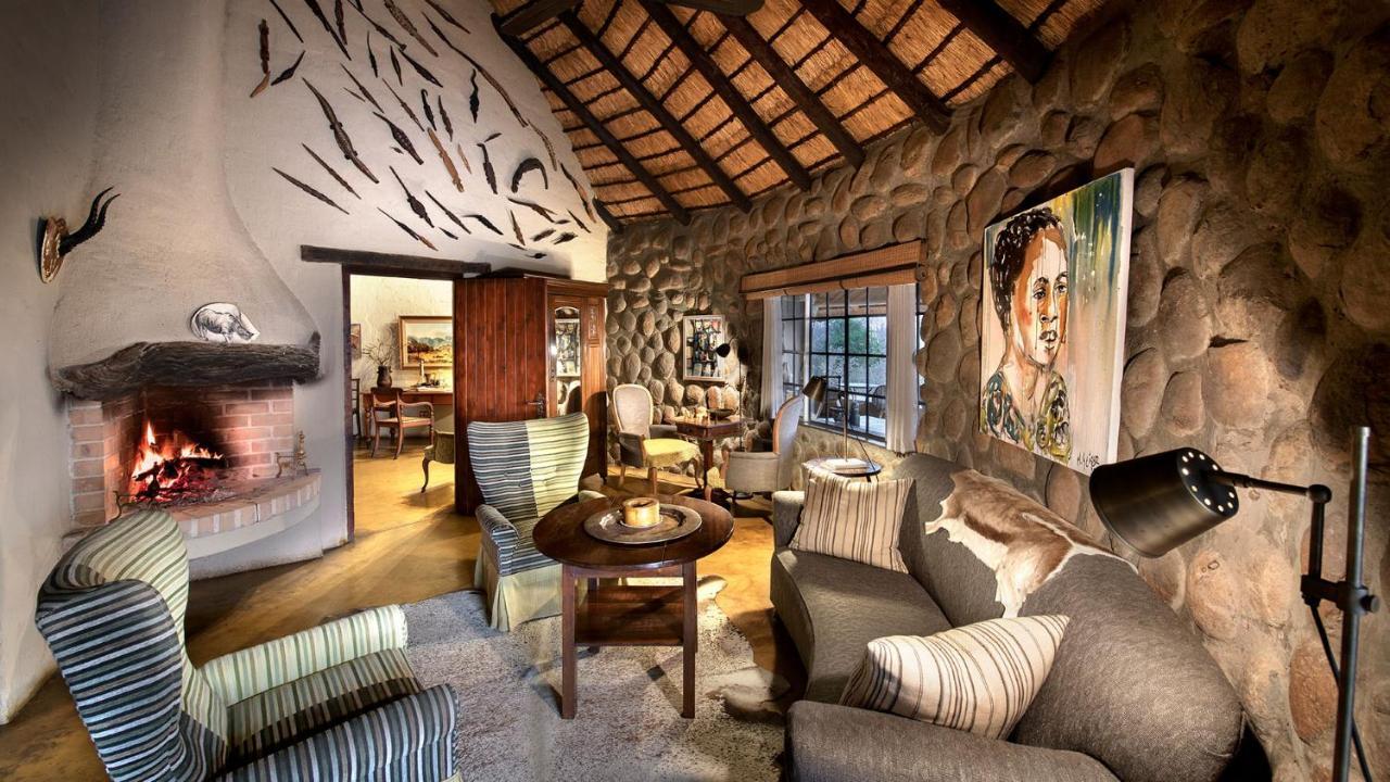 Geiger'S Camp In Timbavati Game Reserve By Newmark Exteriör bild