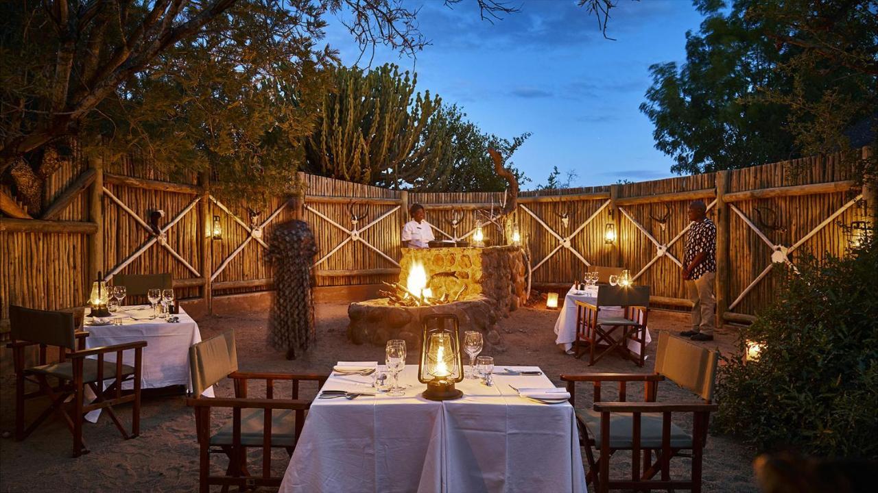 Geiger'S Camp In Timbavati Game Reserve By Newmark Exteriör bild