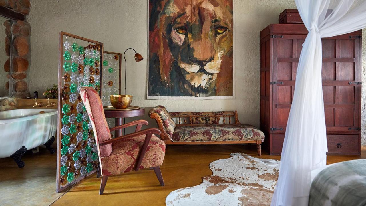 Geiger'S Camp In Timbavati Game Reserve By Newmark Exteriör bild