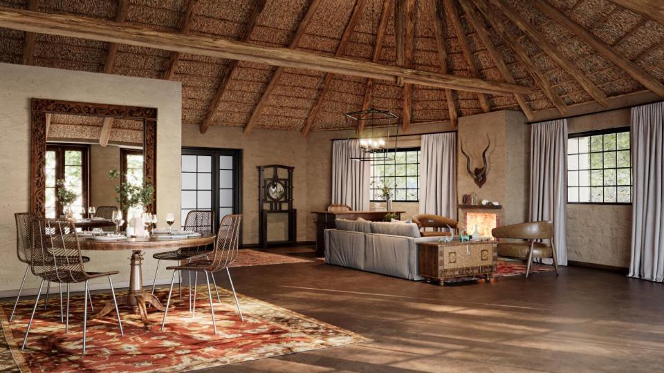 Geiger'S Camp In Timbavati Game Reserve By Newmark Exteriör bild
