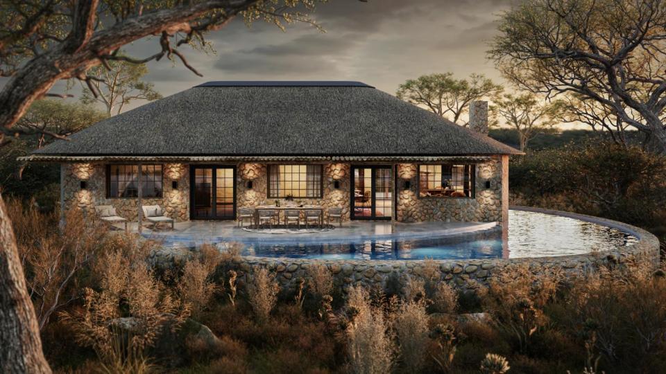 Geiger'S Camp In Timbavati Game Reserve By Newmark Exteriör bild