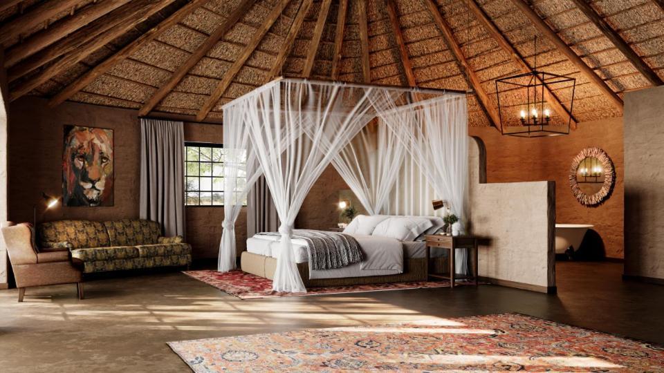 Geiger'S Camp In Timbavati Game Reserve By Newmark Exteriör bild