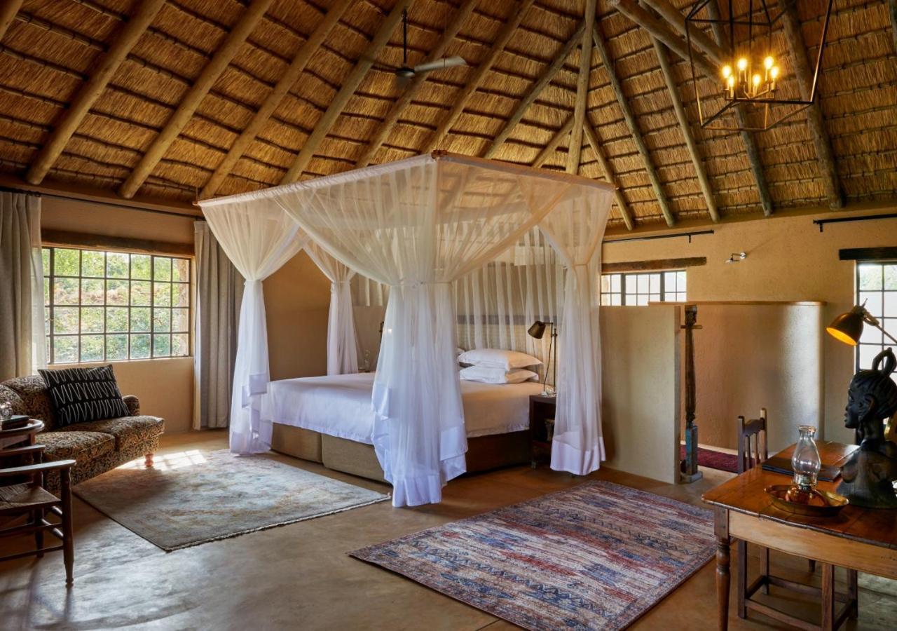 Geiger'S Camp In Timbavati Game Reserve By Newmark Exteriör bild