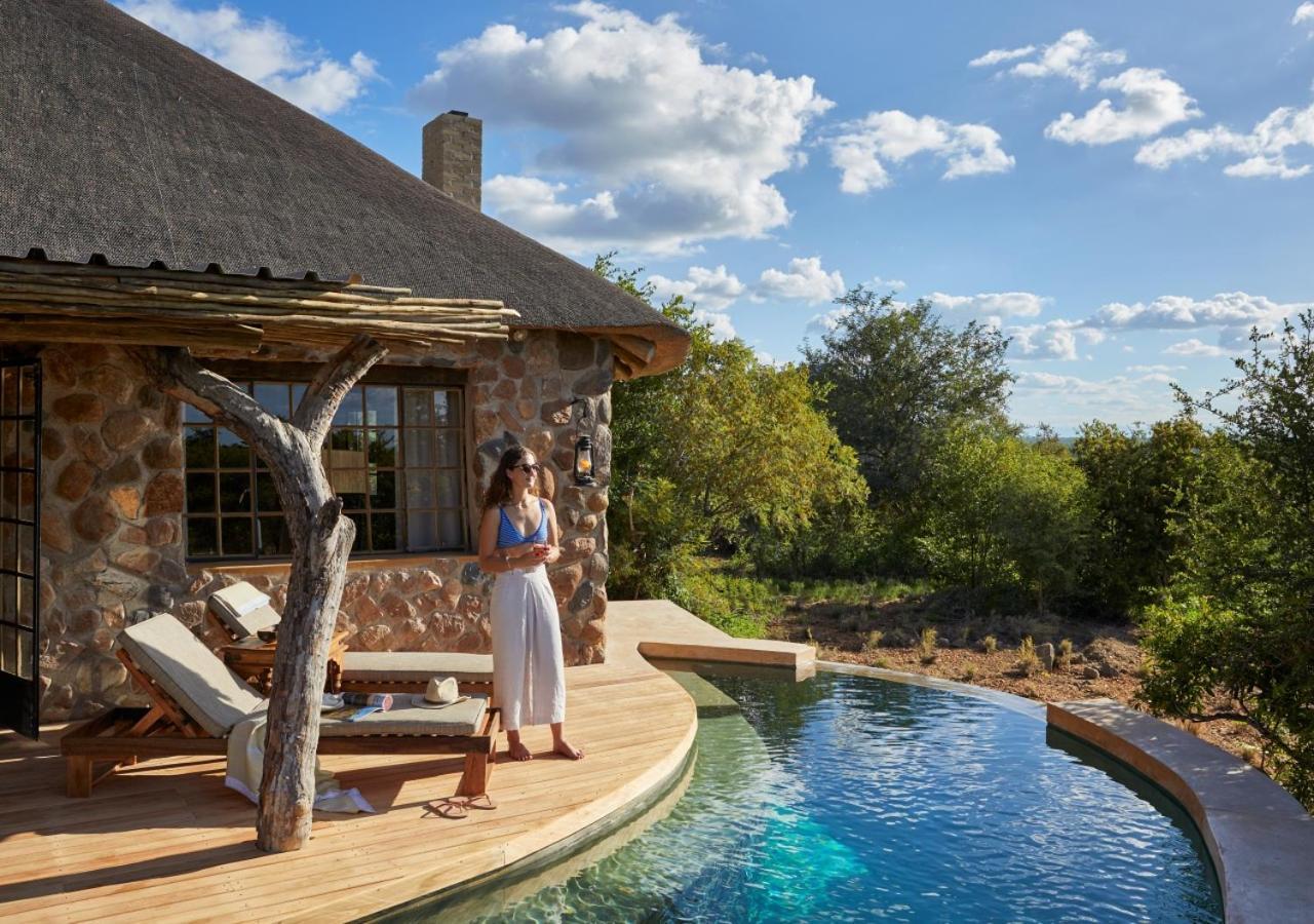 Geiger'S Camp In Timbavati Game Reserve By Newmark Exteriör bild