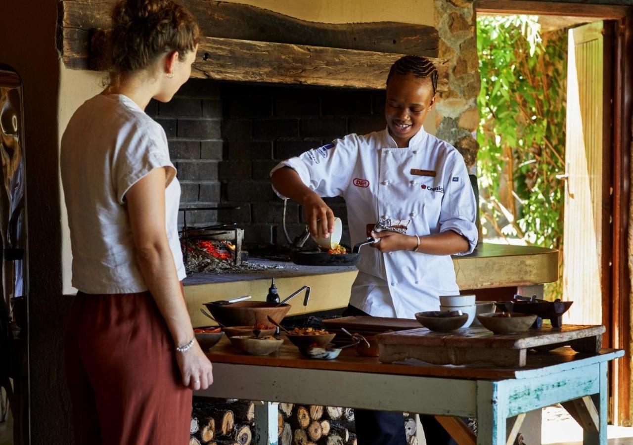 Geiger'S Camp In Timbavati Game Reserve By Newmark Exteriör bild