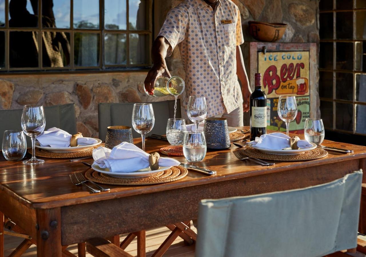 Geiger'S Camp In Timbavati Game Reserve By Newmark Exteriör bild