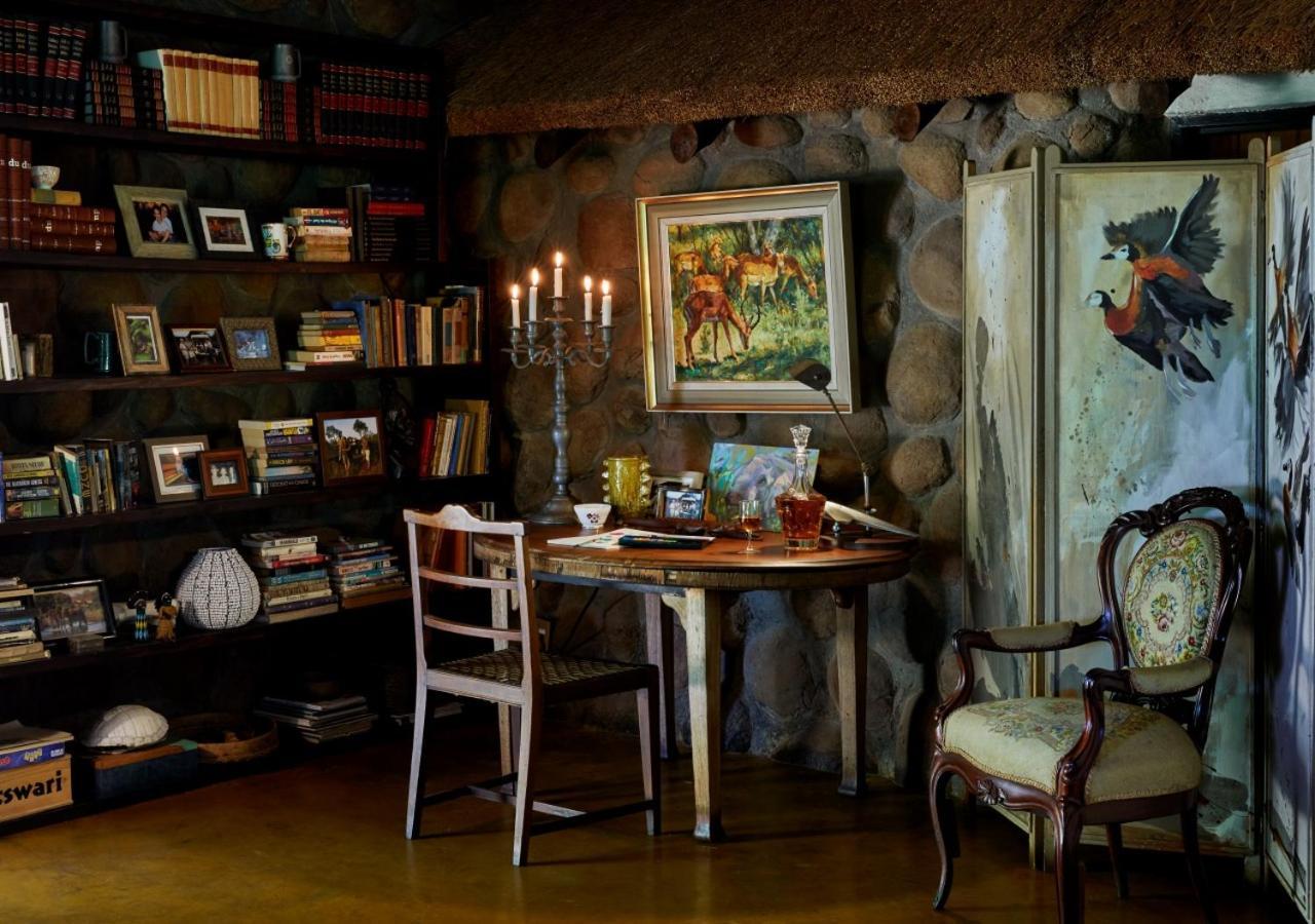 Geiger'S Camp In Timbavati Game Reserve By Newmark Exteriör bild