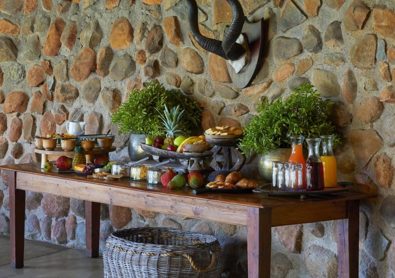 Geiger'S Camp In Timbavati Game Reserve By Newmark Exteriör bild