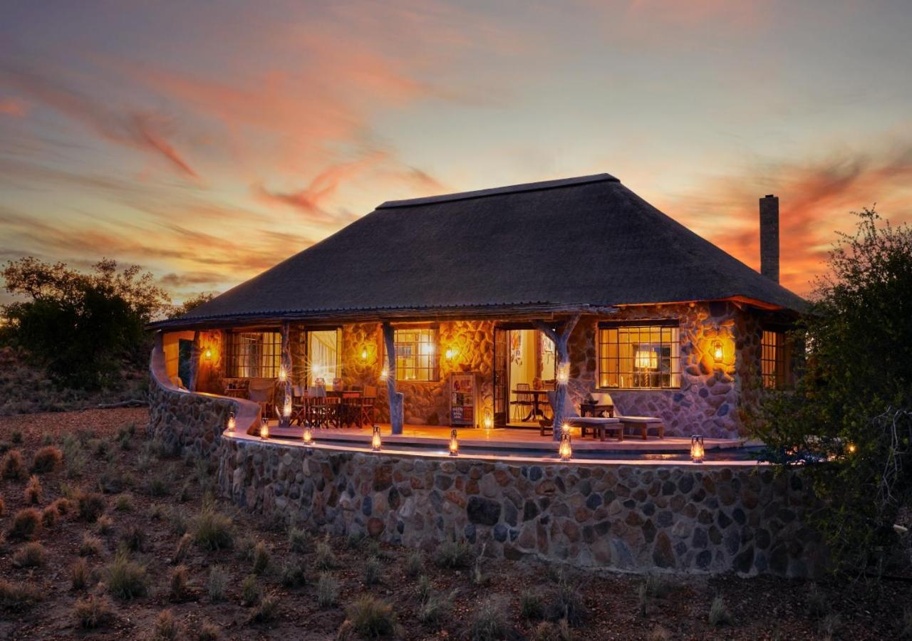 Geiger'S Camp In Timbavati Game Reserve By Newmark Exteriör bild