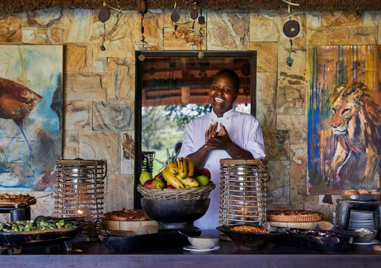 Geiger'S Camp In Timbavati Game Reserve By Newmark Exteriör bild