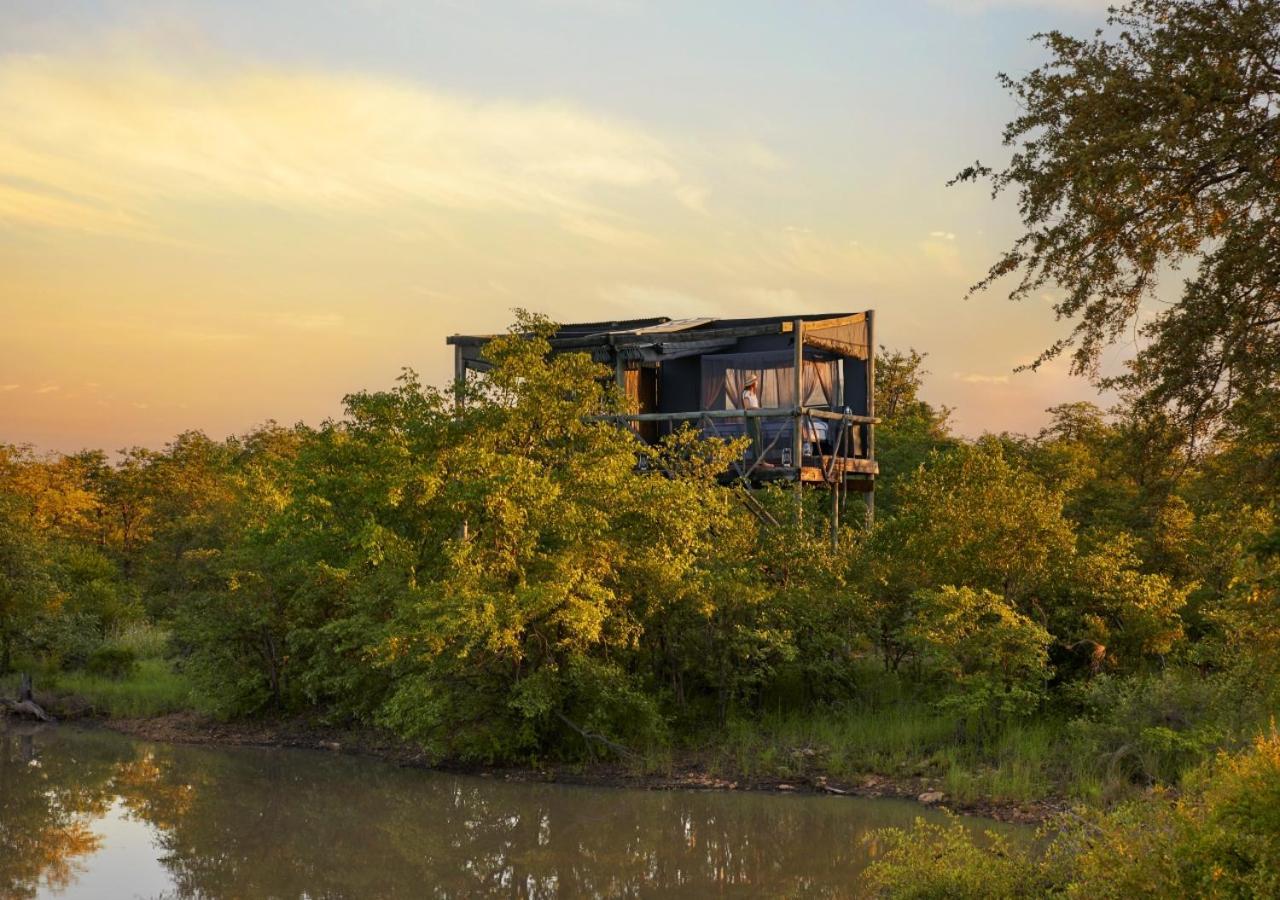 Geiger'S Camp In Timbavati Game Reserve By Newmark Exteriör bild