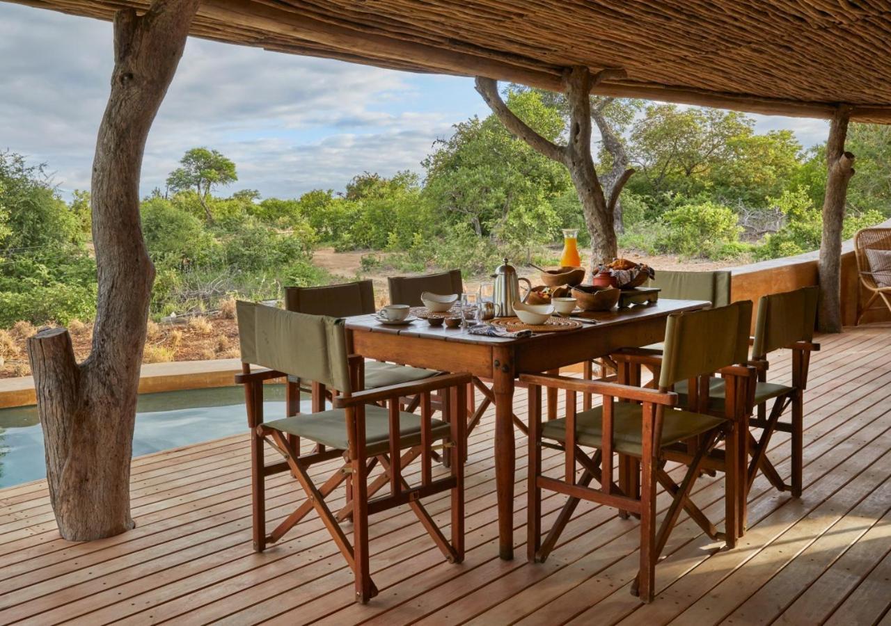 Geiger'S Camp In Timbavati Game Reserve By Newmark Exteriör bild