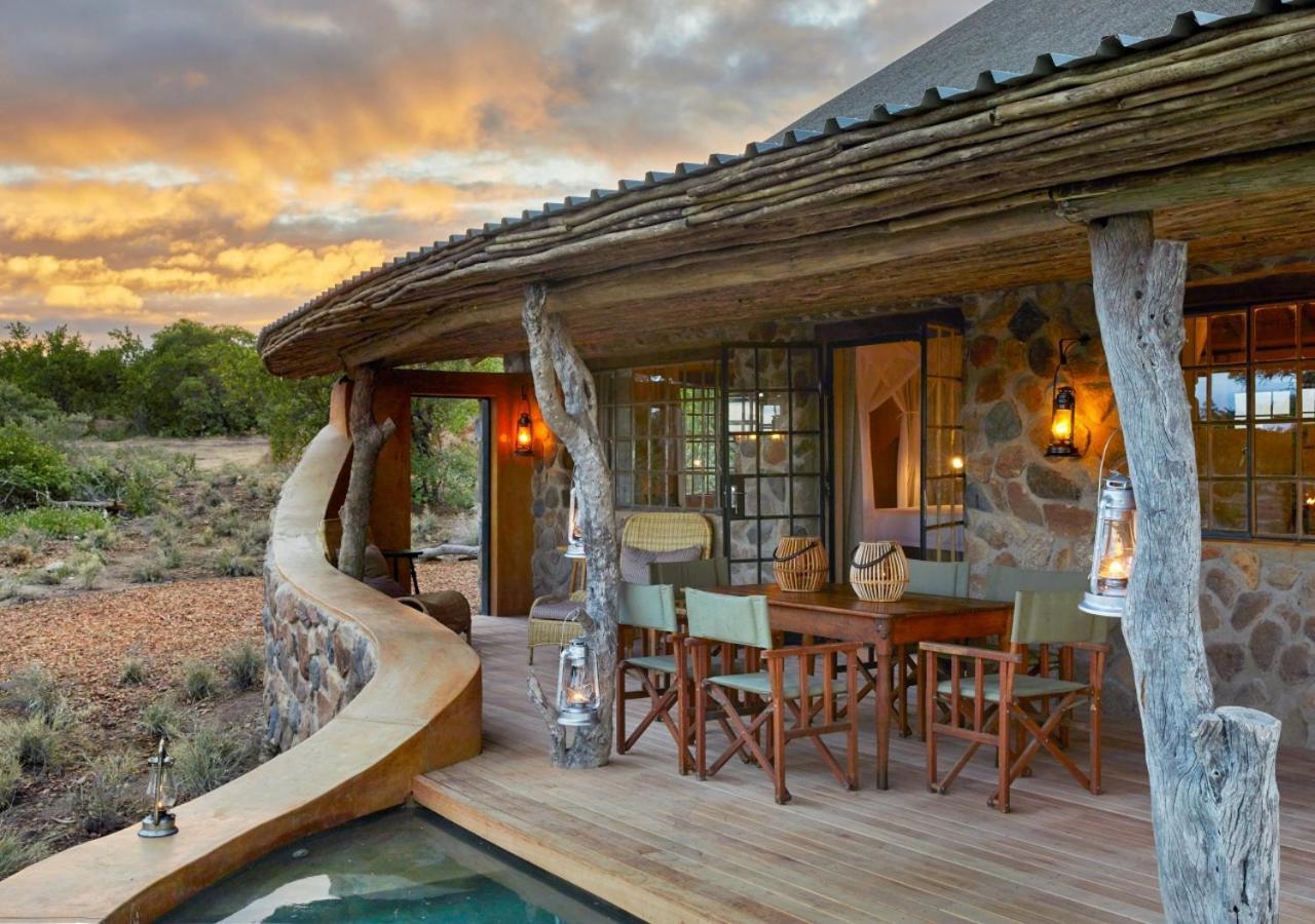 Geiger'S Camp In Timbavati Game Reserve By Newmark Exteriör bild