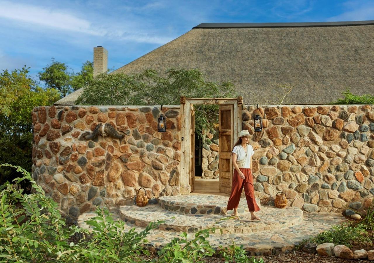 Geiger'S Camp In Timbavati Game Reserve By Newmark Exteriör bild
