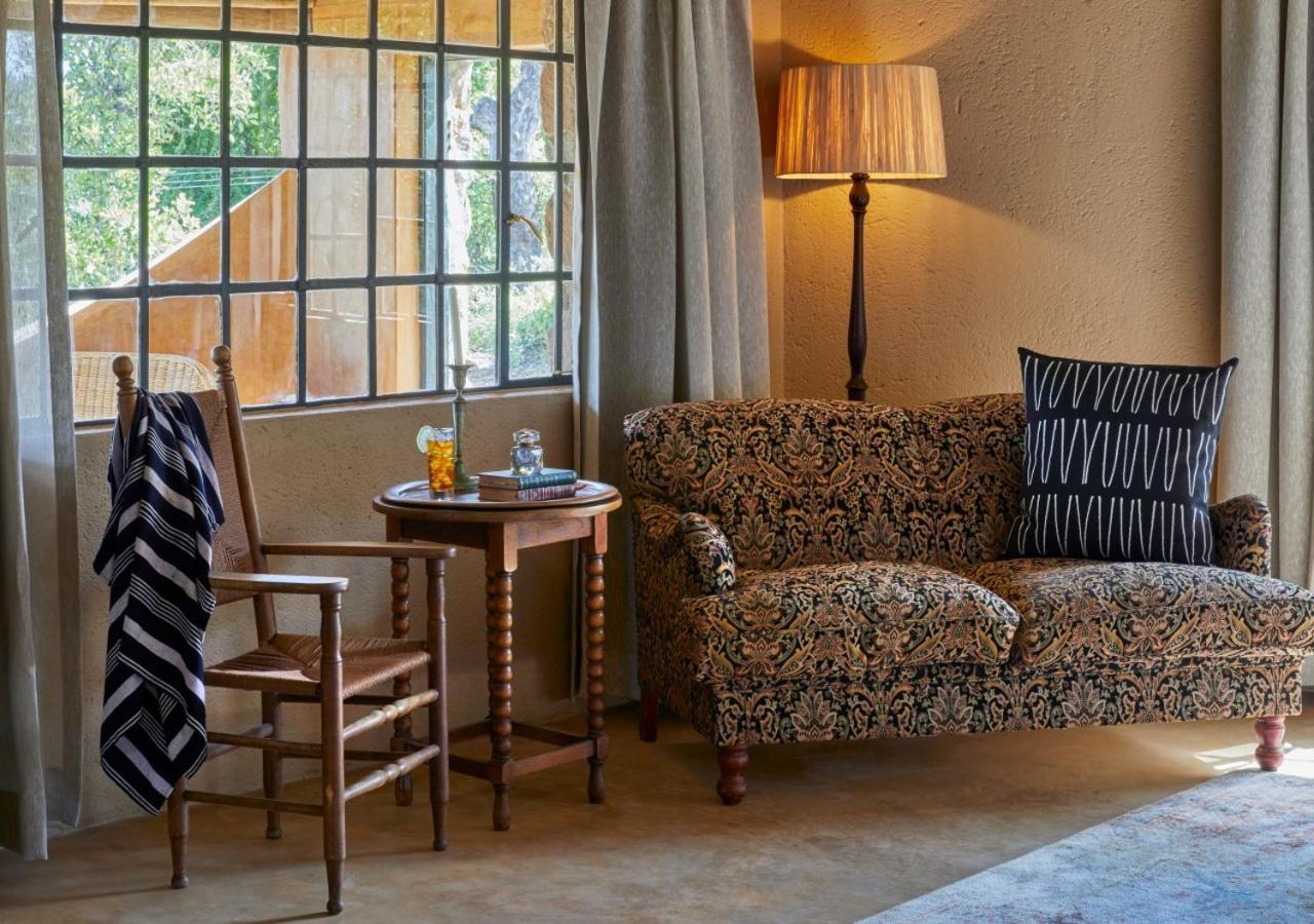 Geiger'S Camp In Timbavati Game Reserve By Newmark Exteriör bild