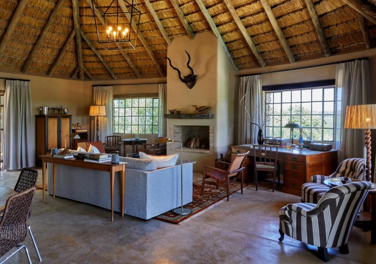 Geiger'S Camp In Timbavati Game Reserve By Newmark Exteriör bild