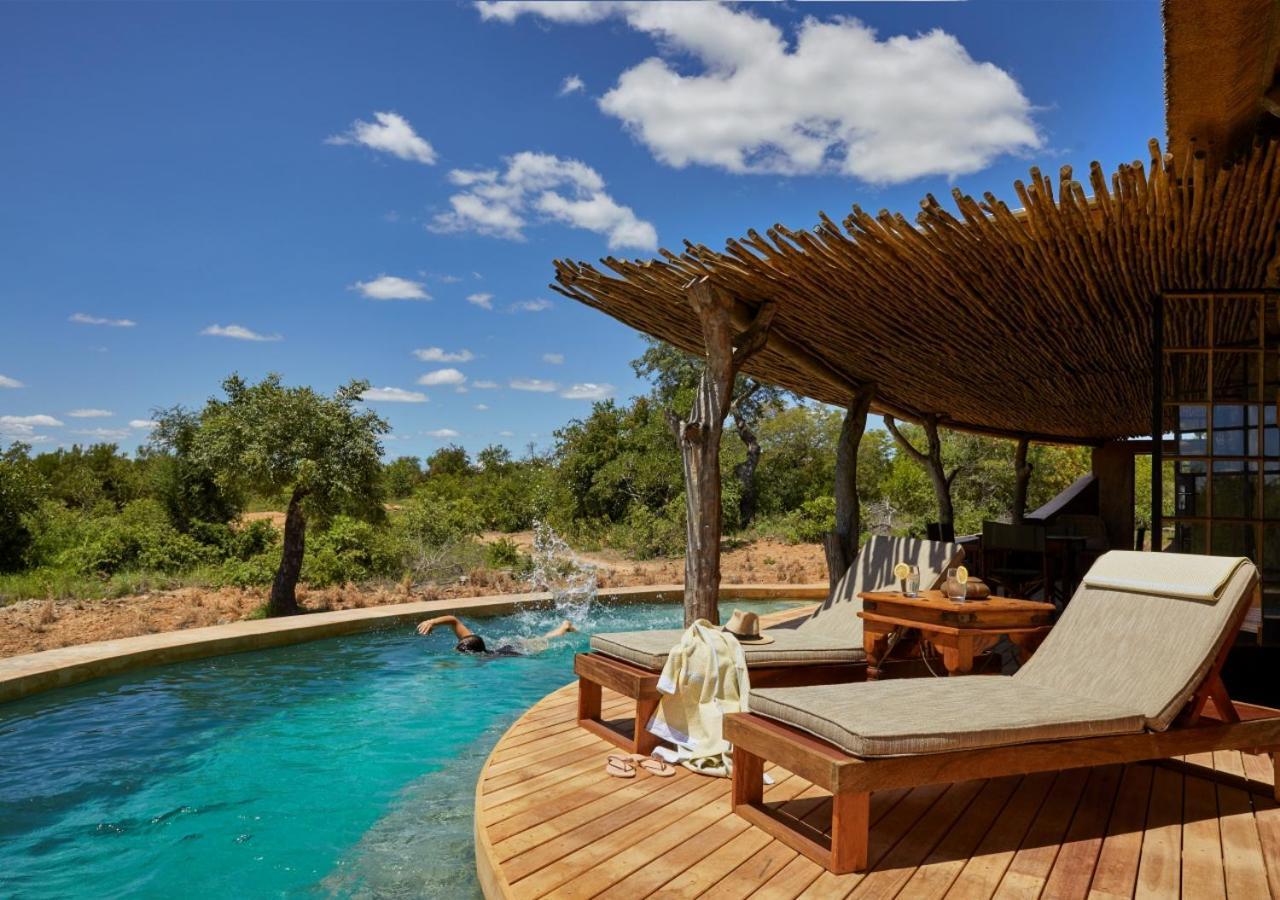 Geiger'S Camp In Timbavati Game Reserve By Newmark Exteriör bild