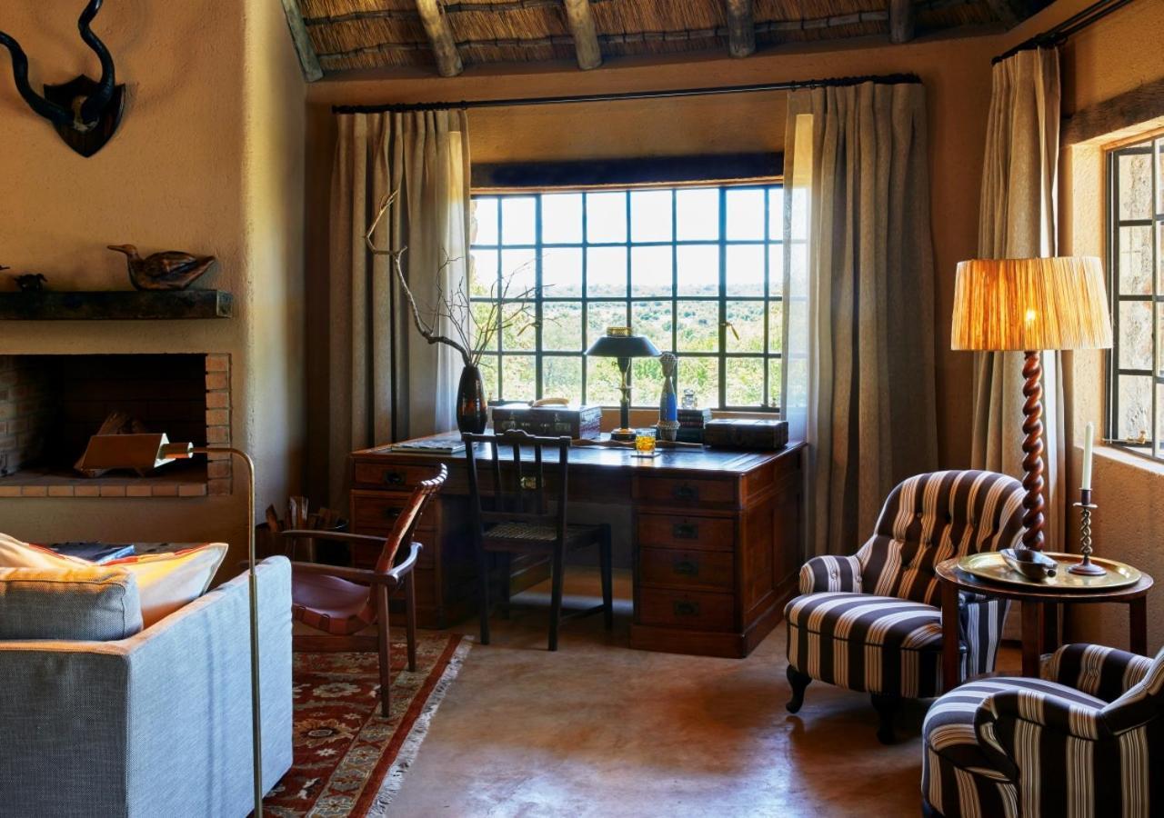 Geiger'S Camp In Timbavati Game Reserve By Newmark Exteriör bild