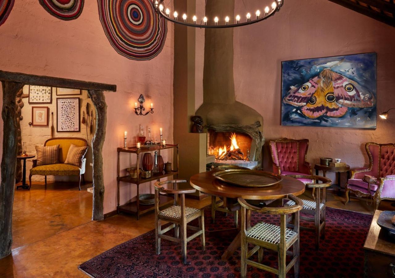 Geiger'S Camp In Timbavati Game Reserve By Newmark Exteriör bild