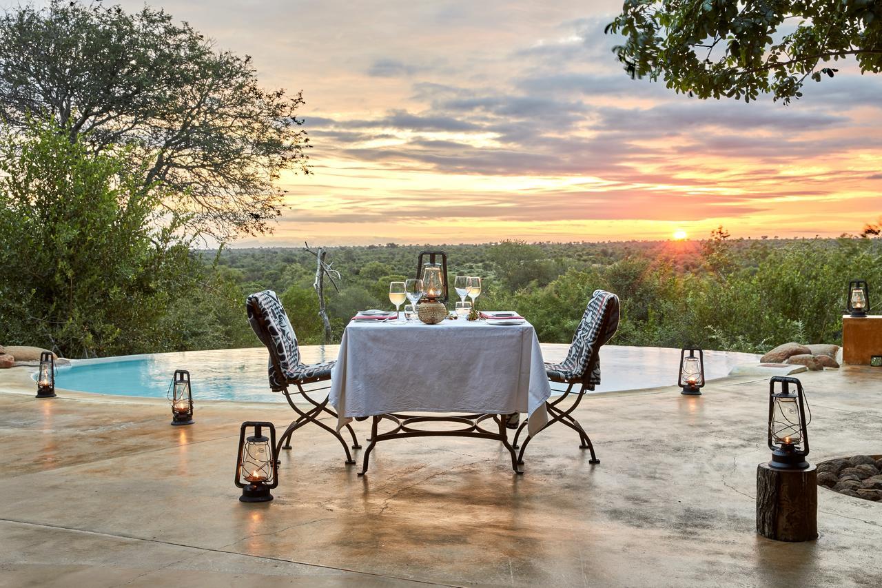 Geiger'S Camp In Timbavati Game Reserve By Newmark Exteriör bild